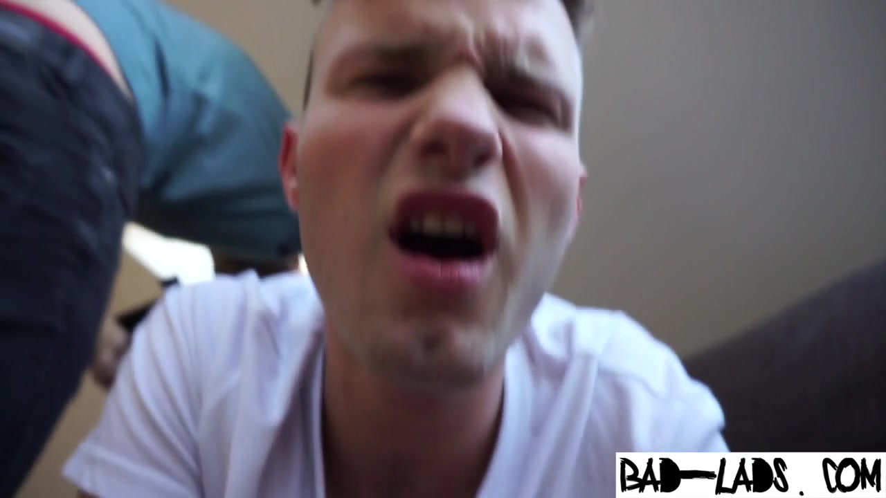 Street rascal's hot bum spanked and fucked