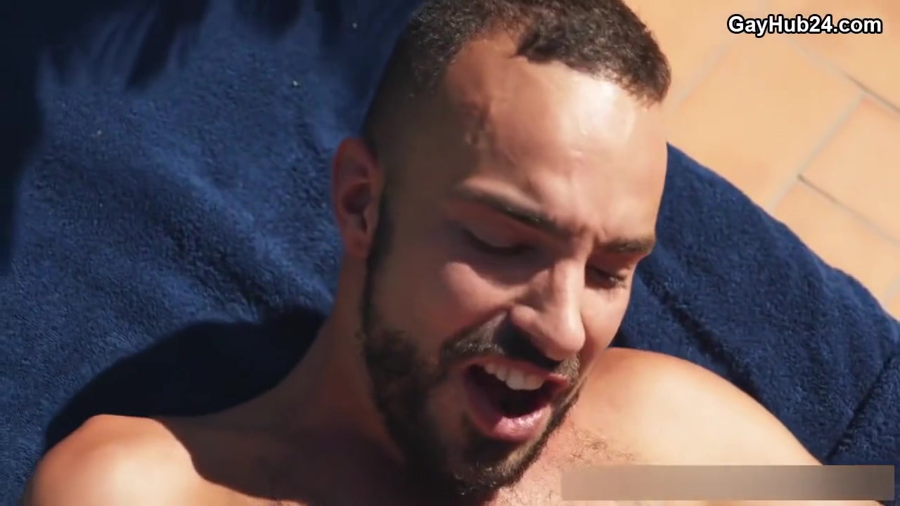Dano Guerre Gets His Hole Wide Open By Russian Big Cock Vadim Romanov