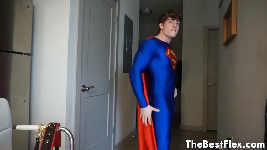 Superman Dominated