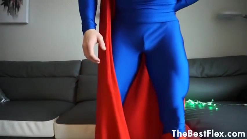 Superman Dominated
