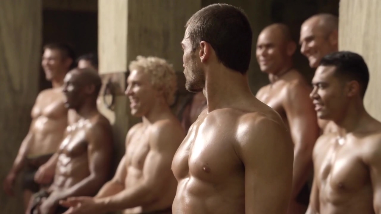 Spartacus Highlights 1