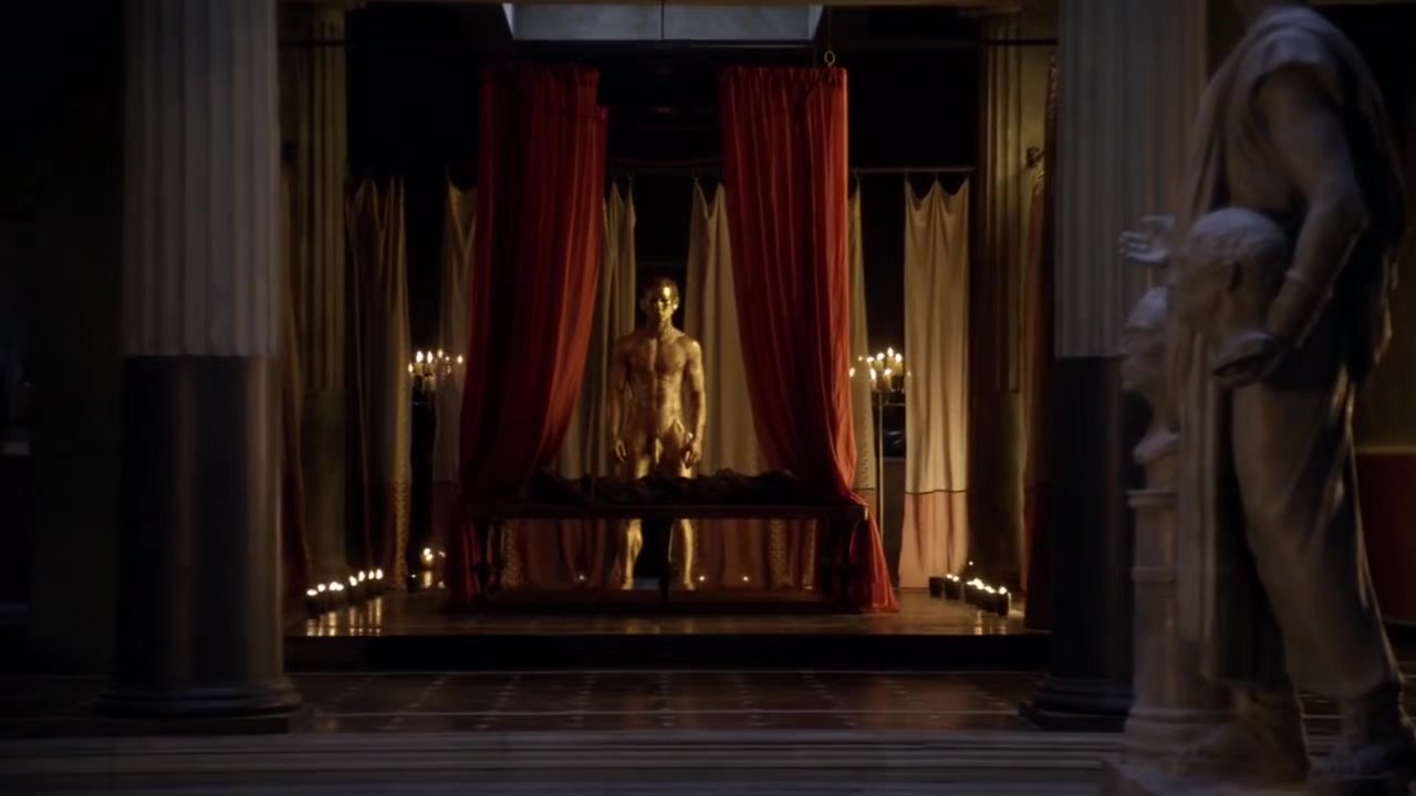 Spartacus Highlights 1