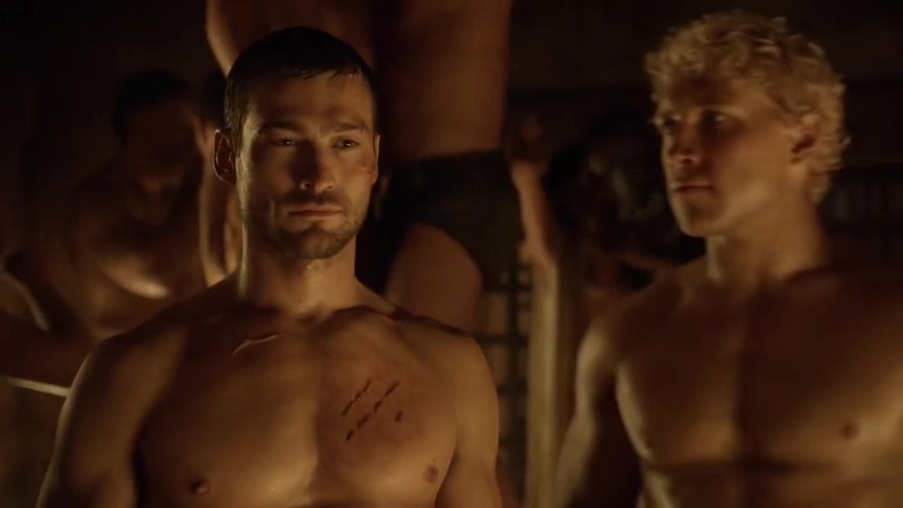 Spartacus Highlights 1