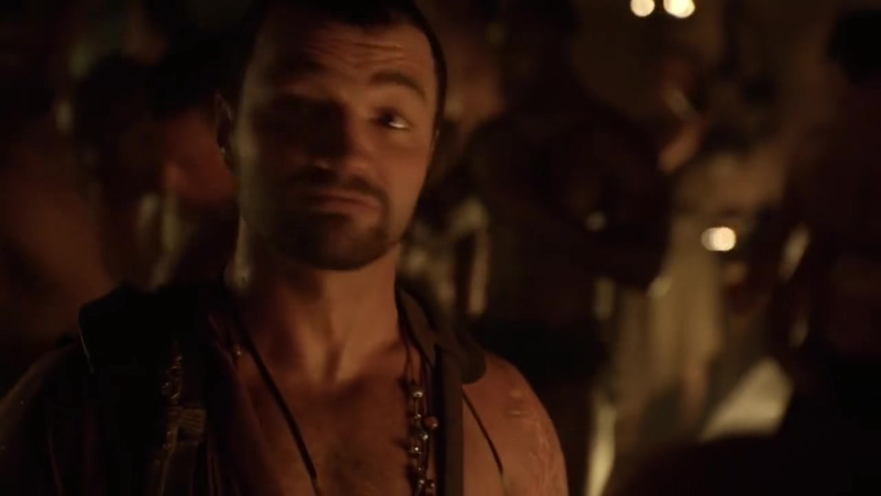 Spartacus Highlights 1