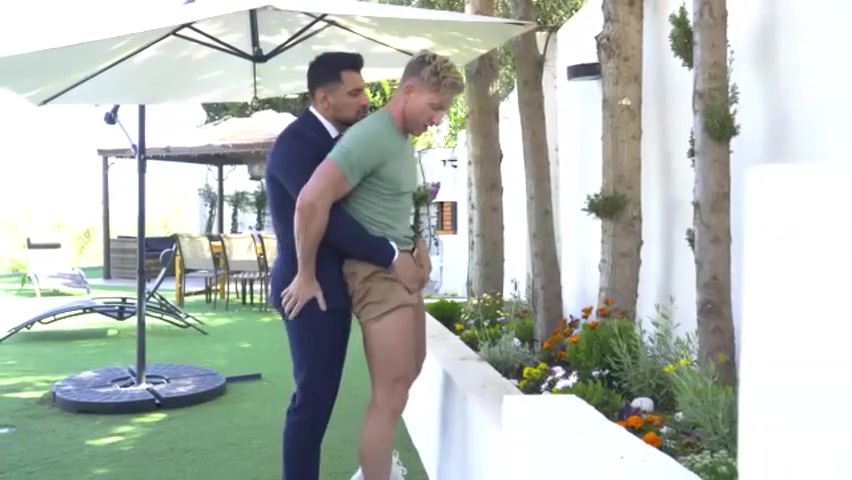 Magnus And Oskar Flip Fuck