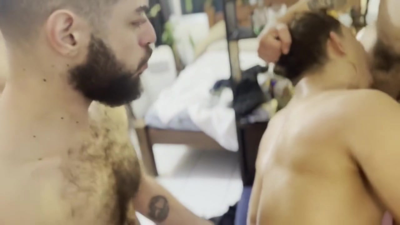 Latin Gangbang
