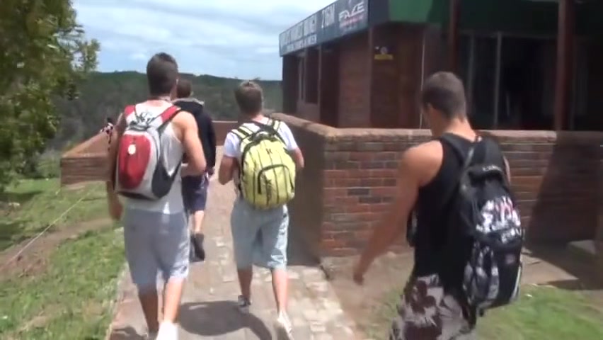 Boys In Africa 4