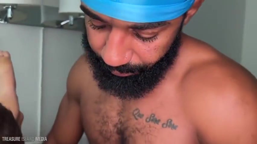 2 Tops Fisting A Latino Bottom