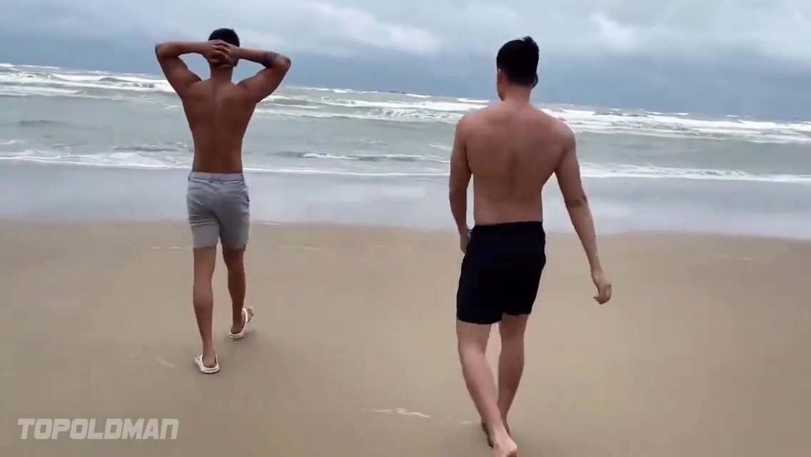 Two Handsome Guys Go Camping And Fuck In The Tent 16 Min