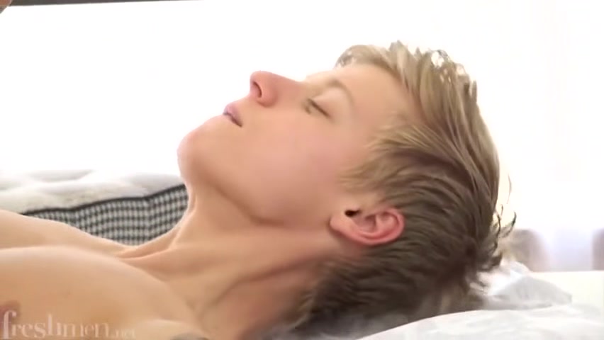 Blond Little Stepbrothers Friend Hook-up Gay Porn Videos
