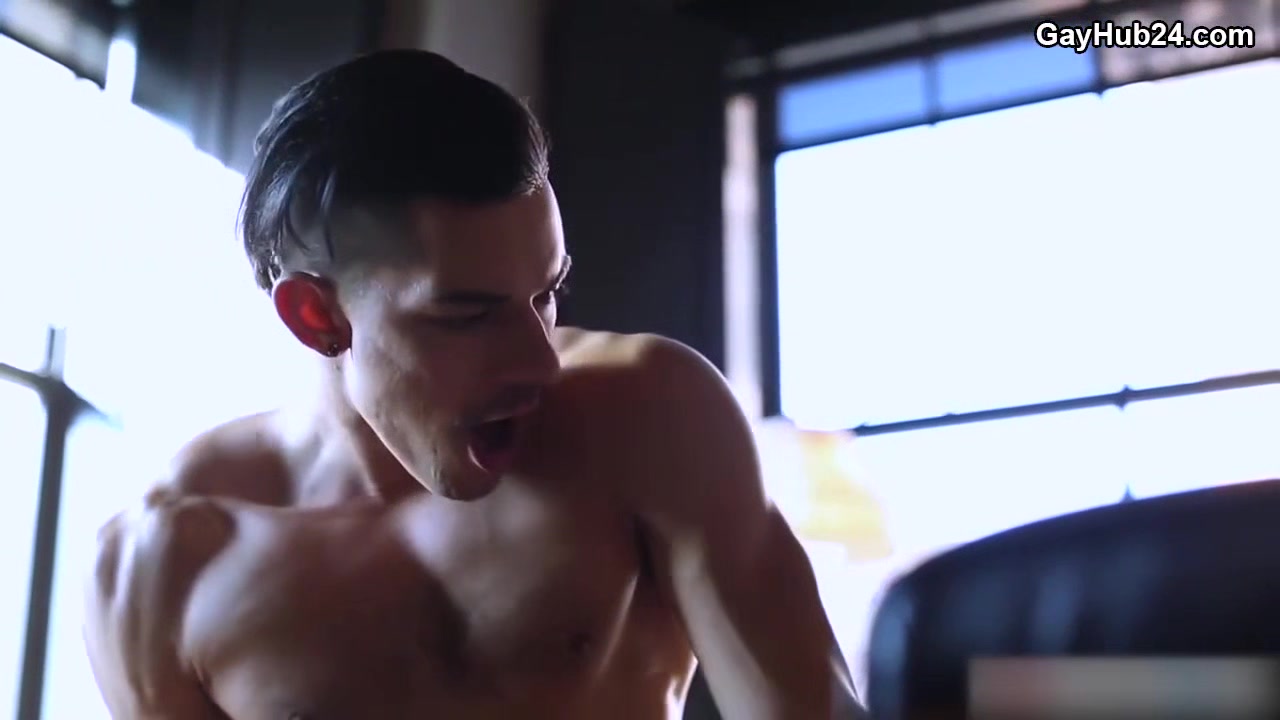 Calvin Banks And Ethan Slade