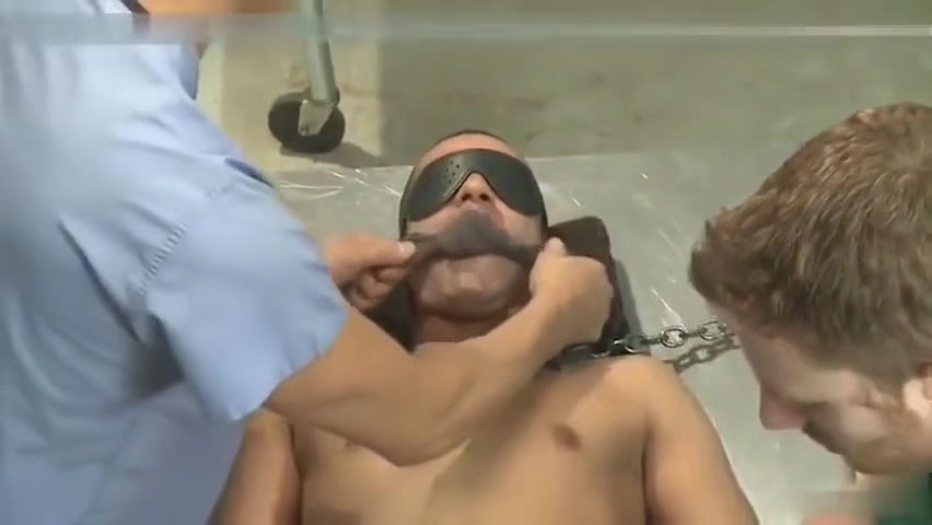 Unexpected Medical Exam By Two Pervert Cleaners