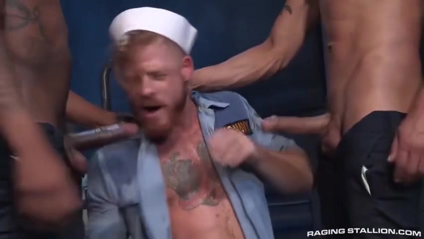 Hot Navy Boys