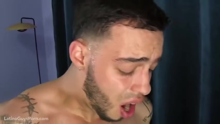 Hot Latinos Sex Session