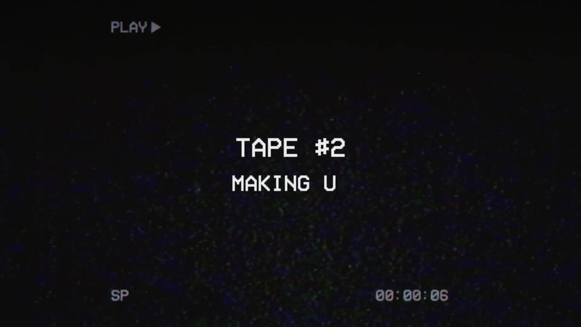 International Transfer Tape 2 - Making Up