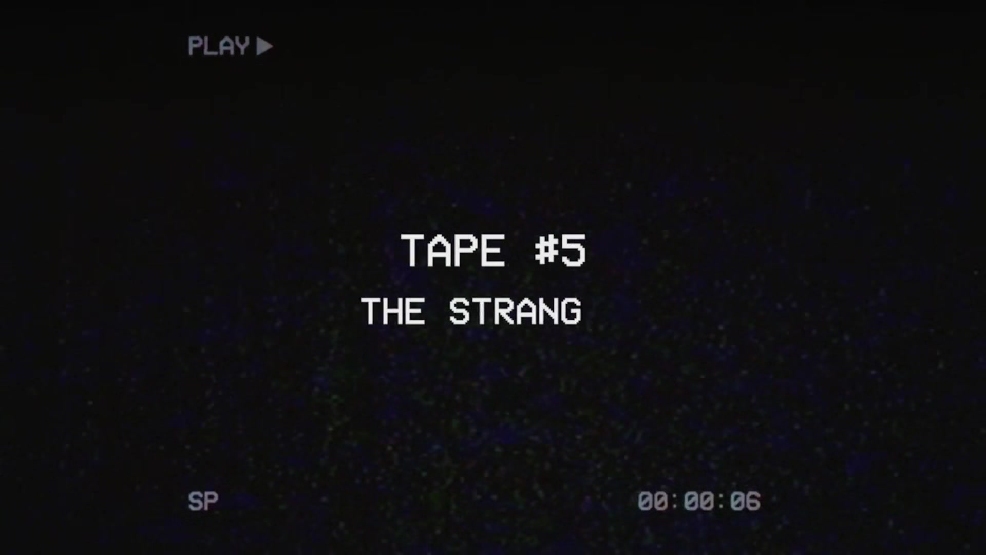 Staying With Dad Tape 5 - The Stranger