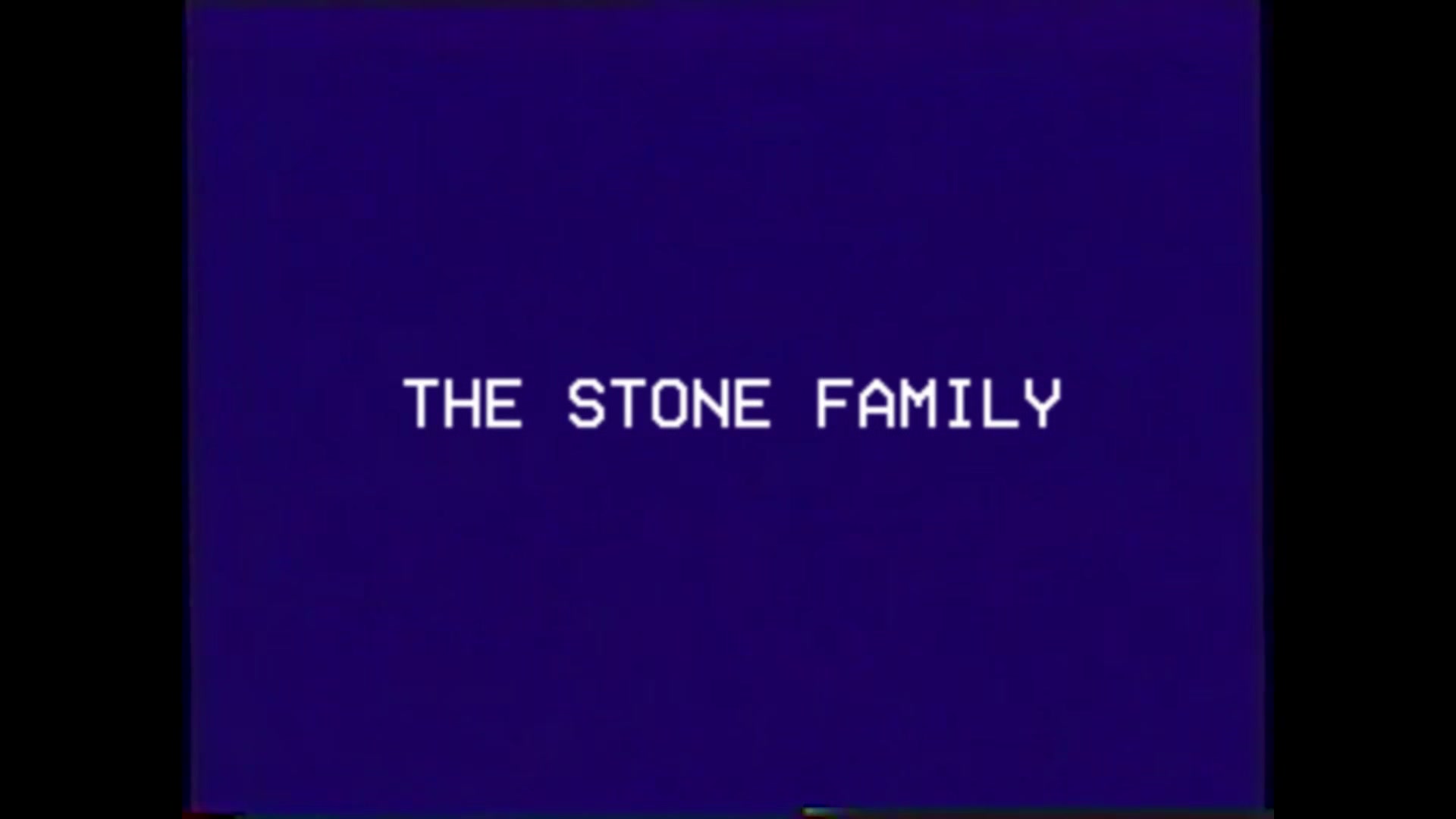 The Stone Family Tape 4 - Waking Up