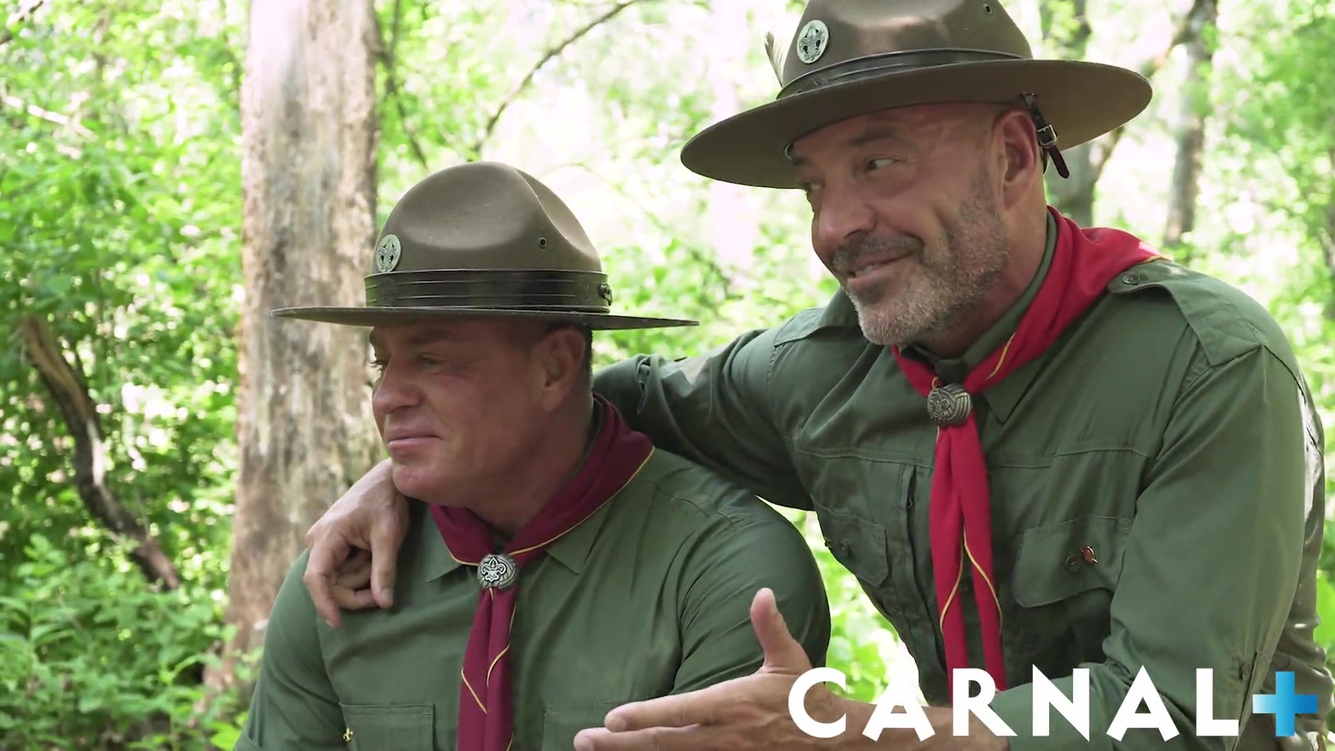 Troop Time Chapter 22 - Boys Will Be Boys