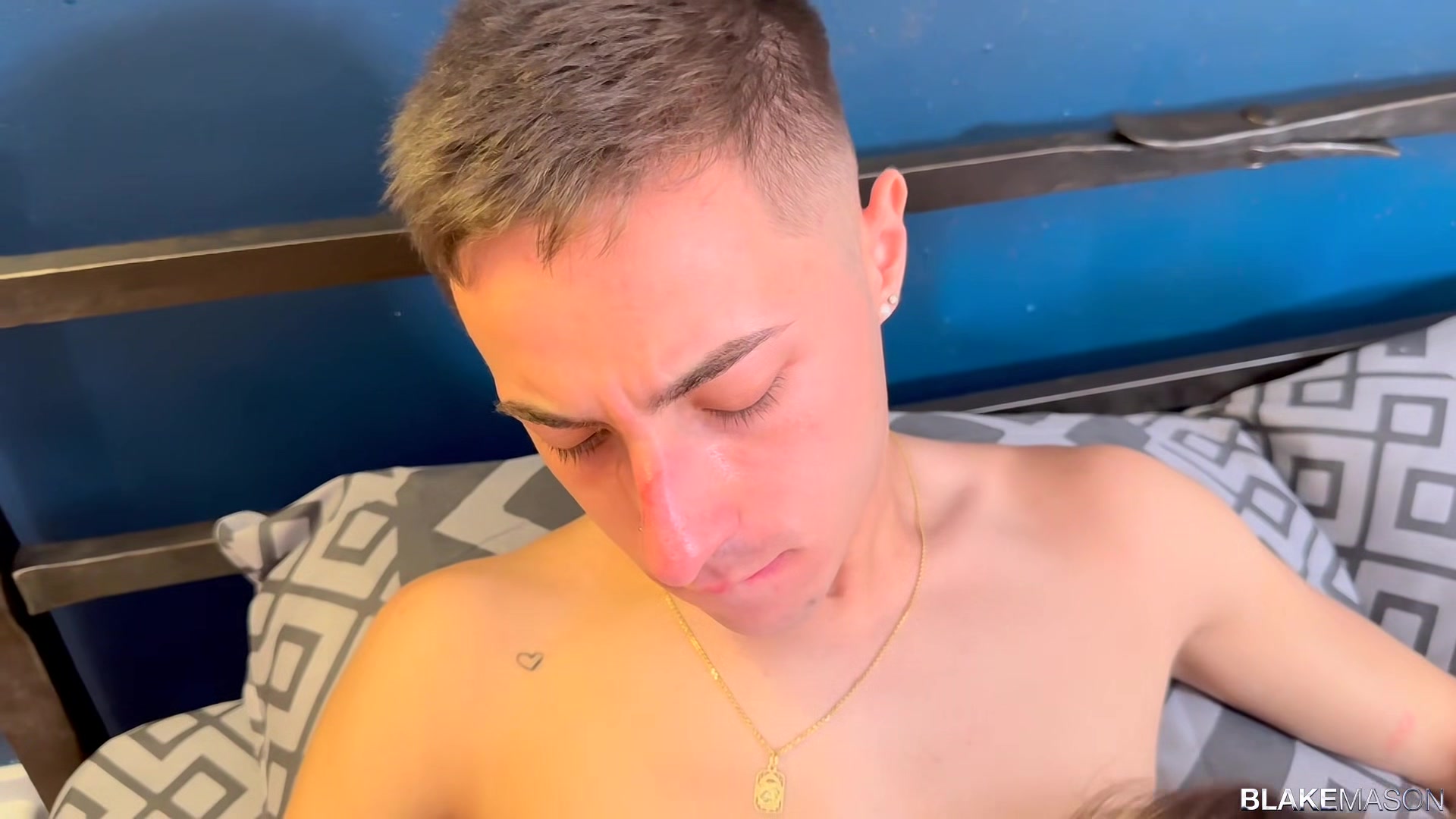 Danny Bianchi Demands Nice Cock And Fuck From Jonny Montero
