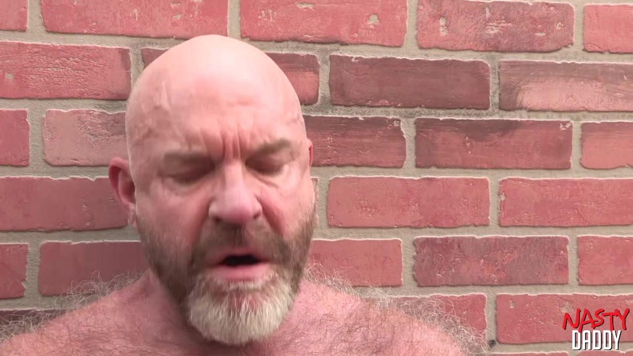NASTYDADDY Hairy Daddy Mack Austin Breeds Lance Charger Raw And Deep