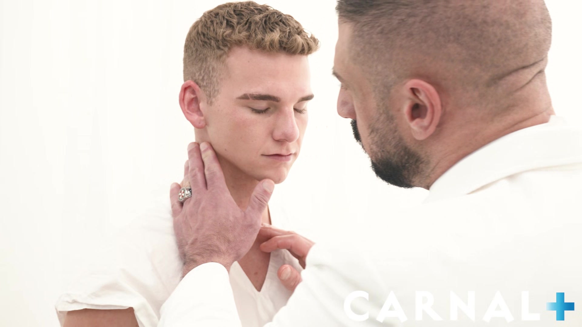 MasonicBoys Suited sexy stud Marco Napoli barebacks super cute twink