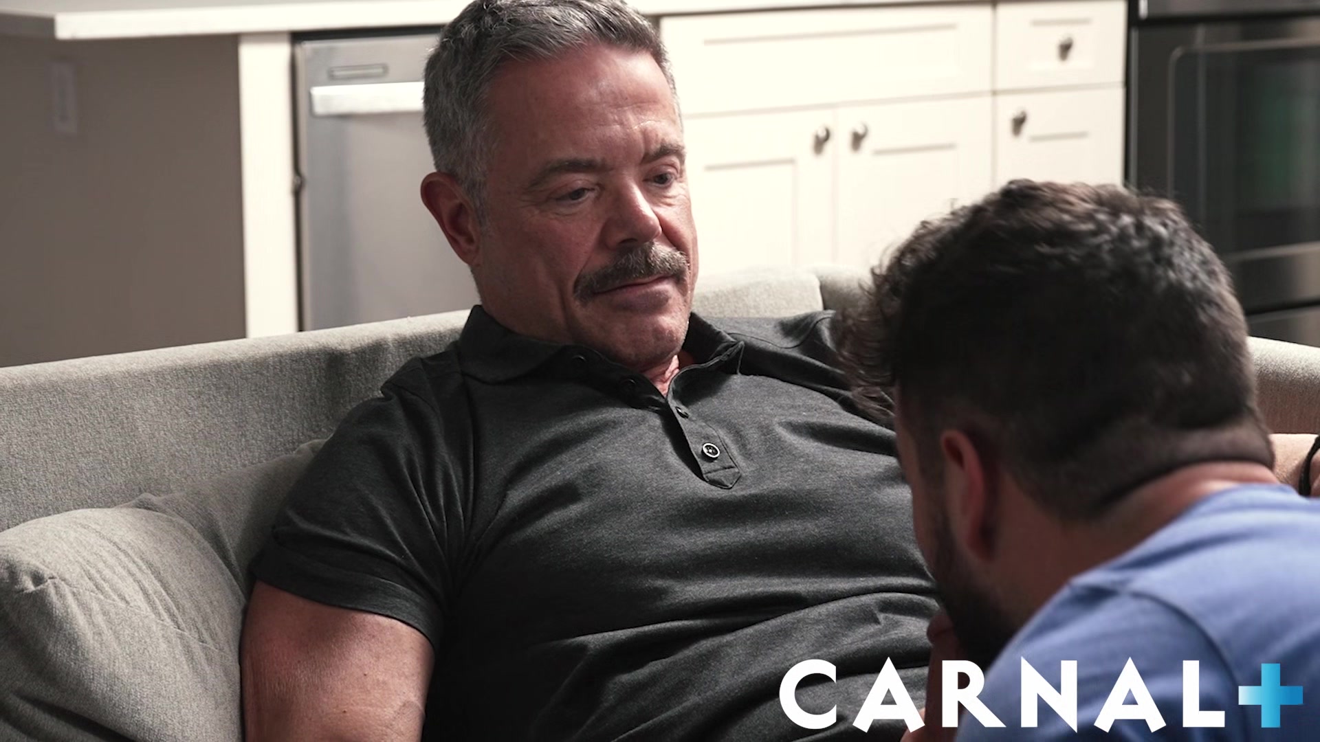 Kyle Steele knows a sexy way to get rid of his step uncle stress