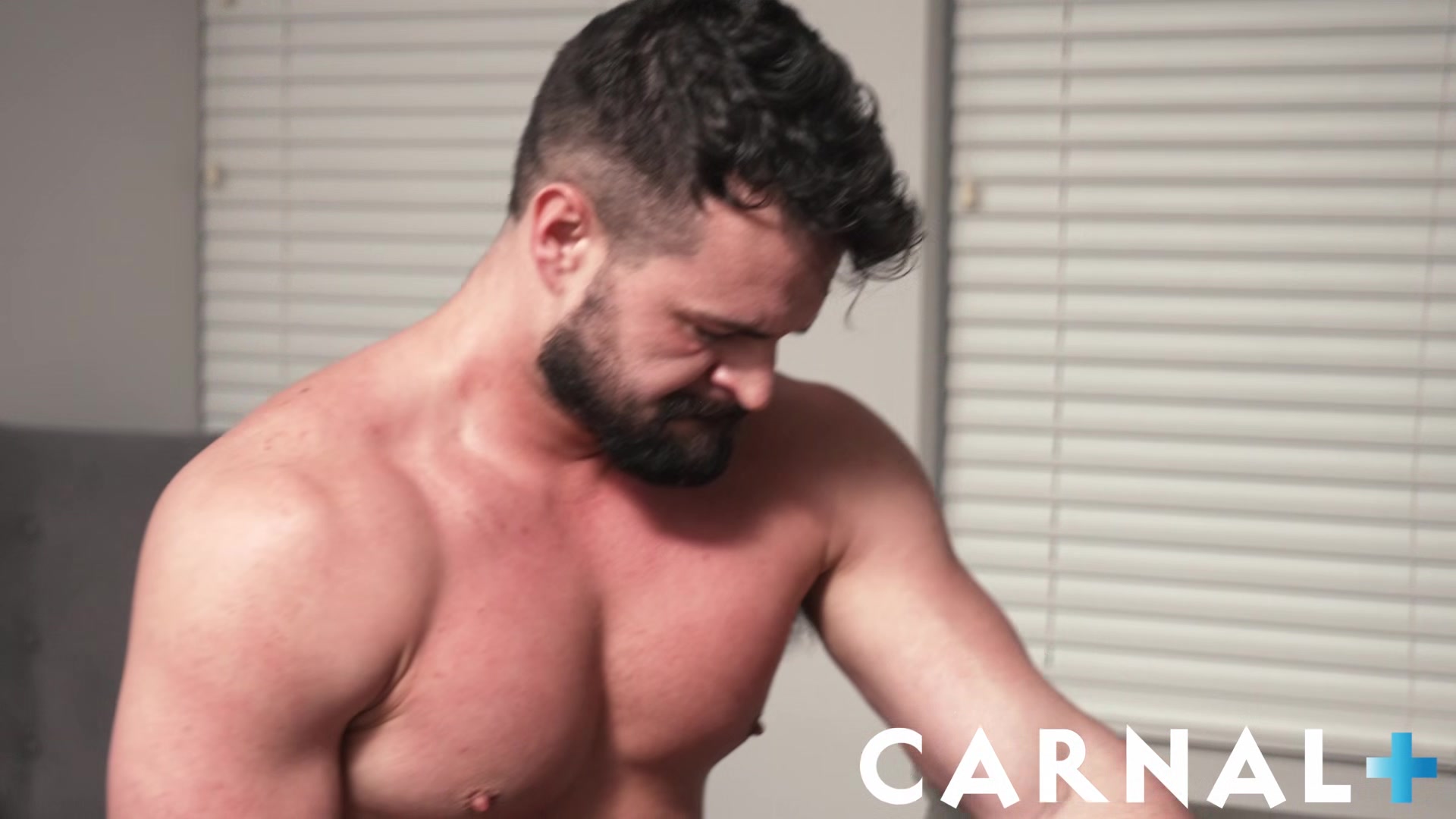 Kyle Steele knows a sexy way to get rid of his step uncle stress