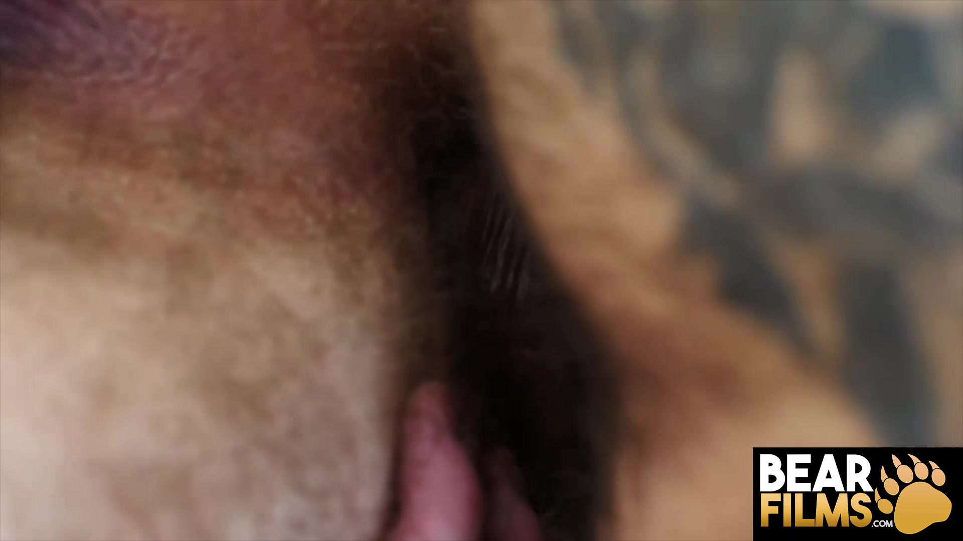 BEARFILMS Atlas Grant Craves For Harper Davis Tight Hole