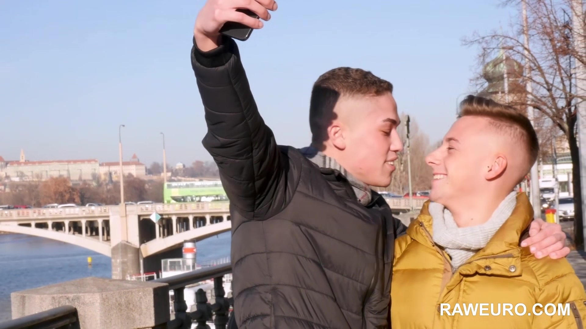 I’ll Suck yours if you’ll Suck mine! Bareback Twinks for RAWeuro