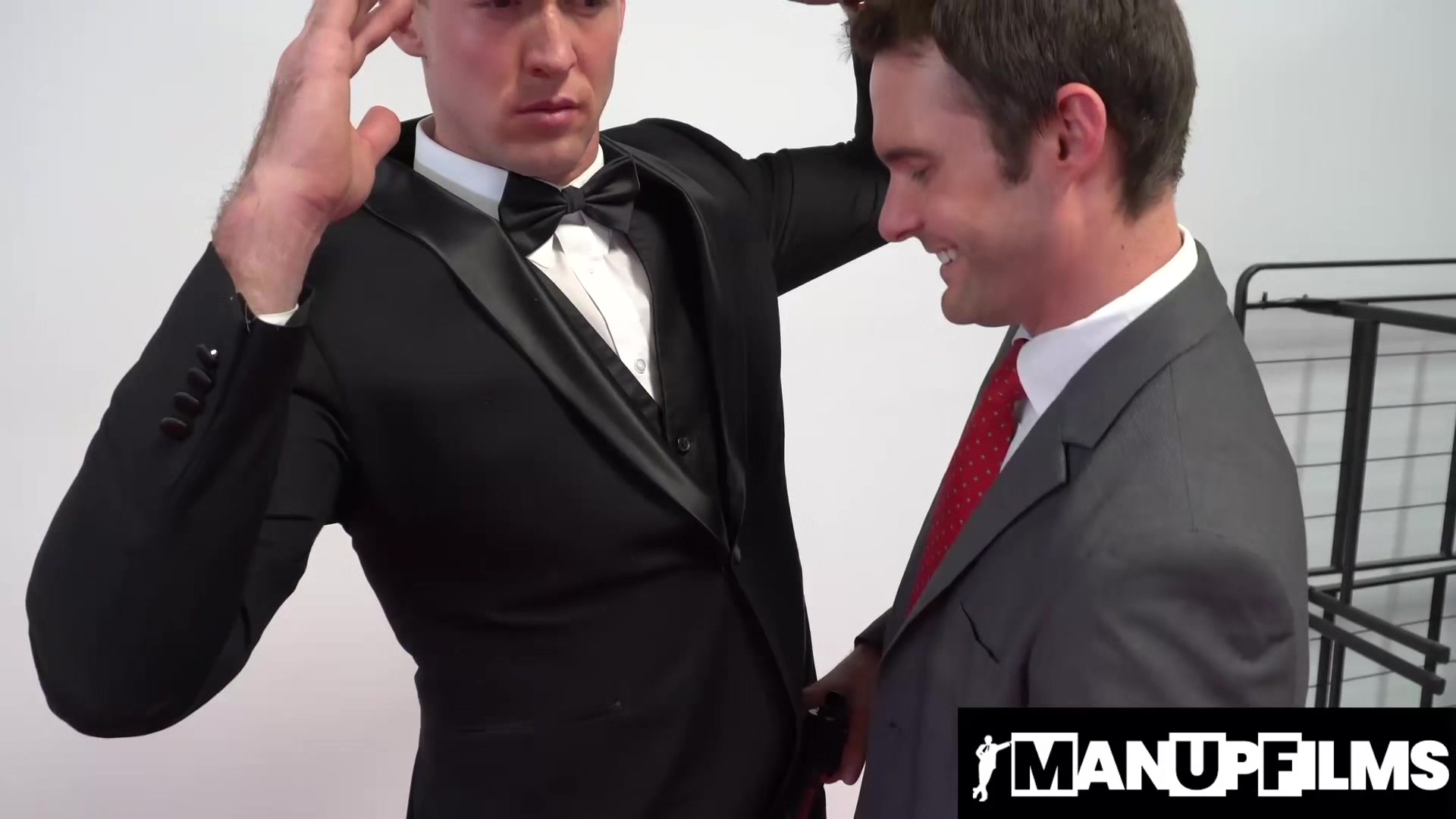 Cameron Kincade Ruins Pierce Paris Balls Naughtily