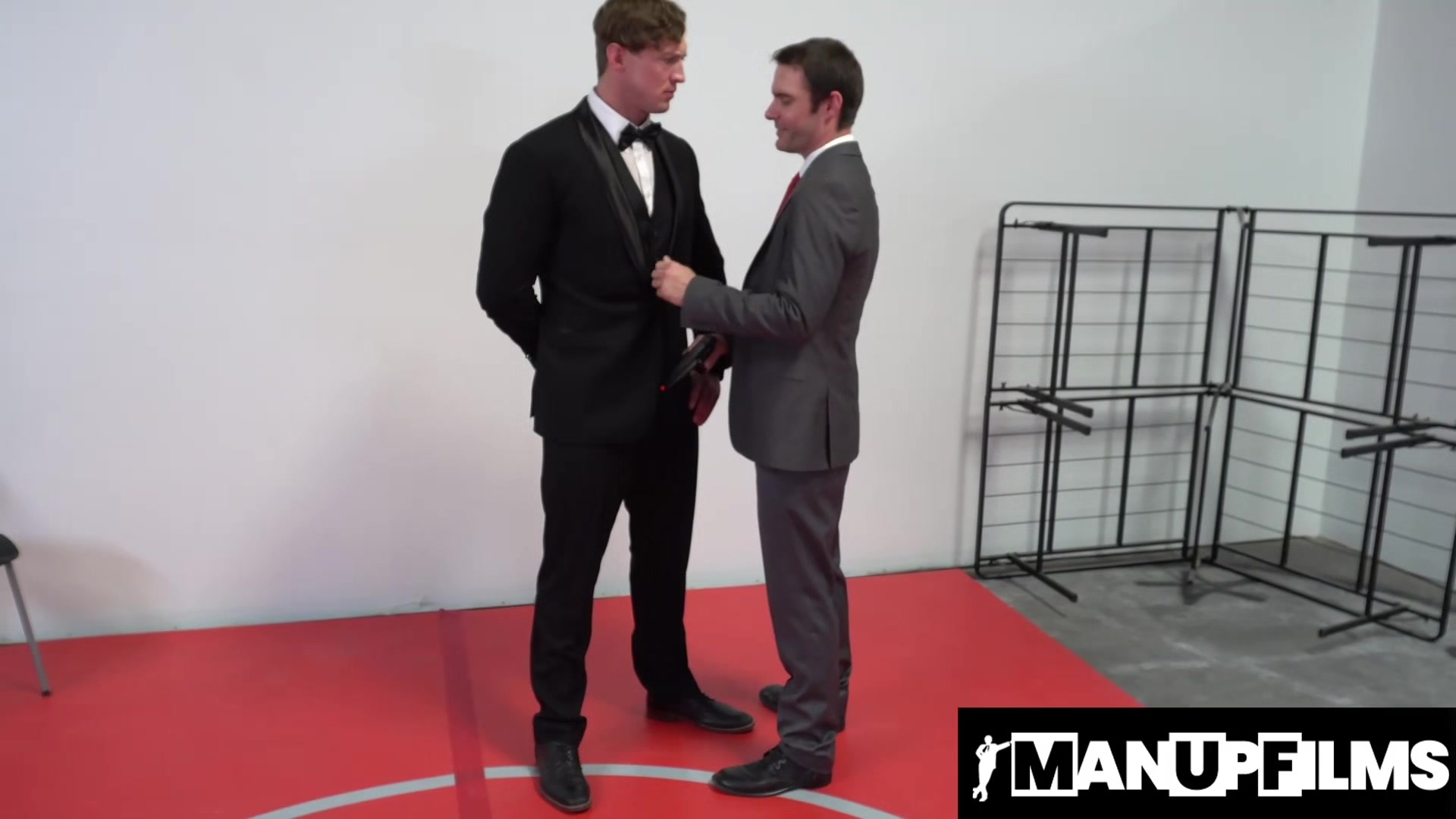Cameron Kincade Ruins Pierce Paris Balls Naughtily