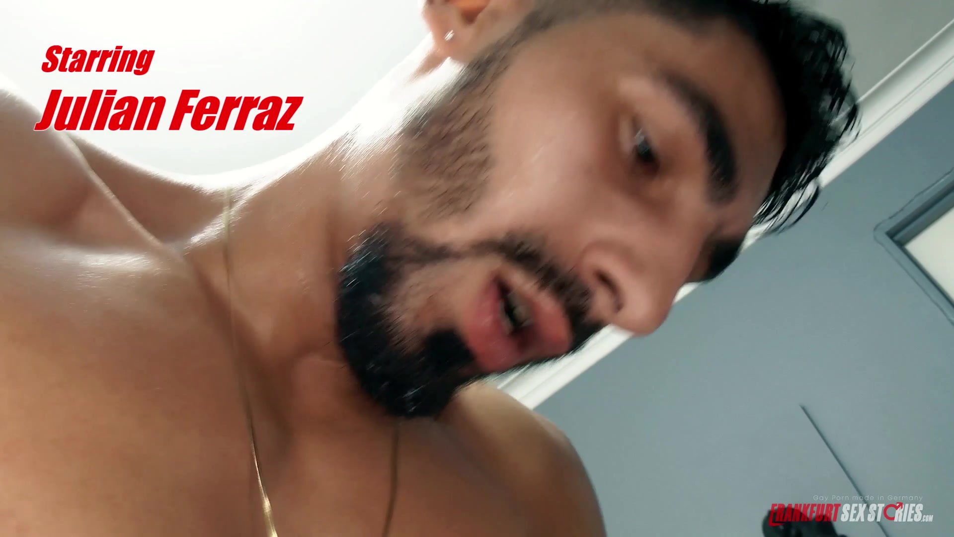 Fuck Attack - Julian Ferraz, Belus Minos - German Gay Porn