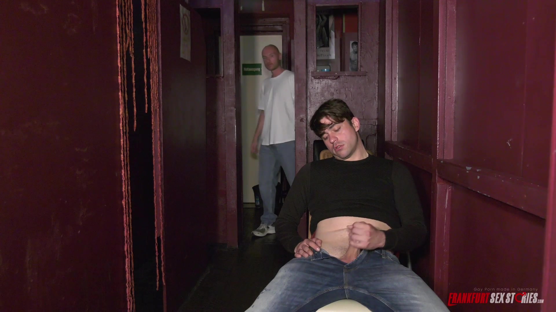 Frankfurt City Men 4 - Pete Hansen, David Luca - Gay Porn