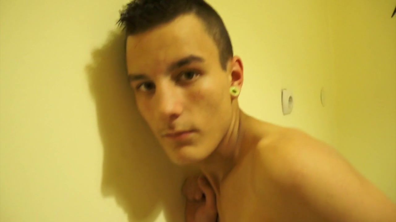 Unruly 18yo Pounded