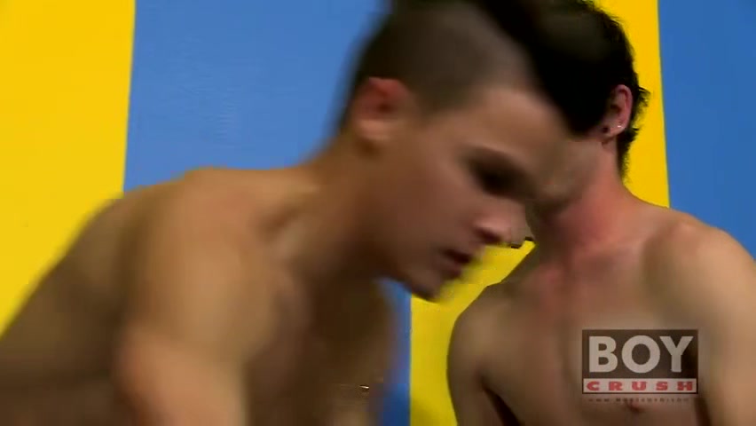 Sexy Boys Butt Fucking