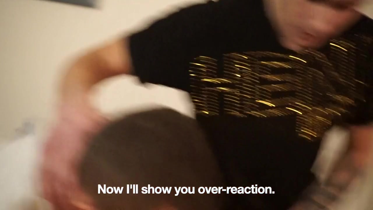 Billy gives Cute Boy a Red Bum
