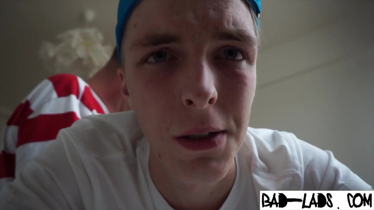 19yr old&nbsp;straight boy's pre-spanking soap-down