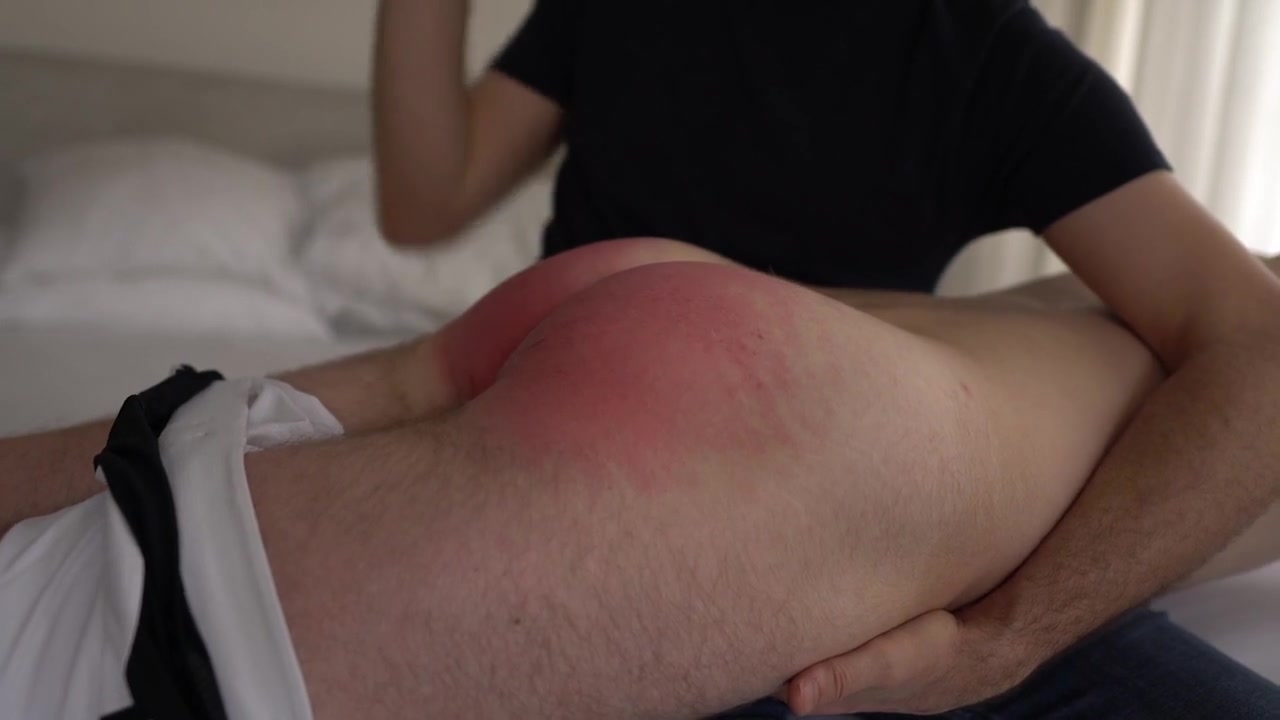 Blond twink gets a sore ass