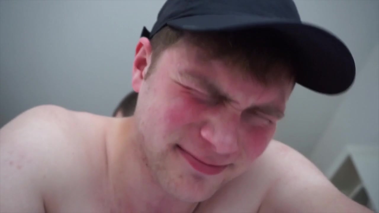 Blond twink gets a sore ass