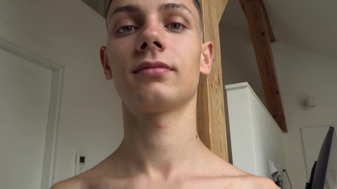 Arrogant twink gets a taste of his own medicine