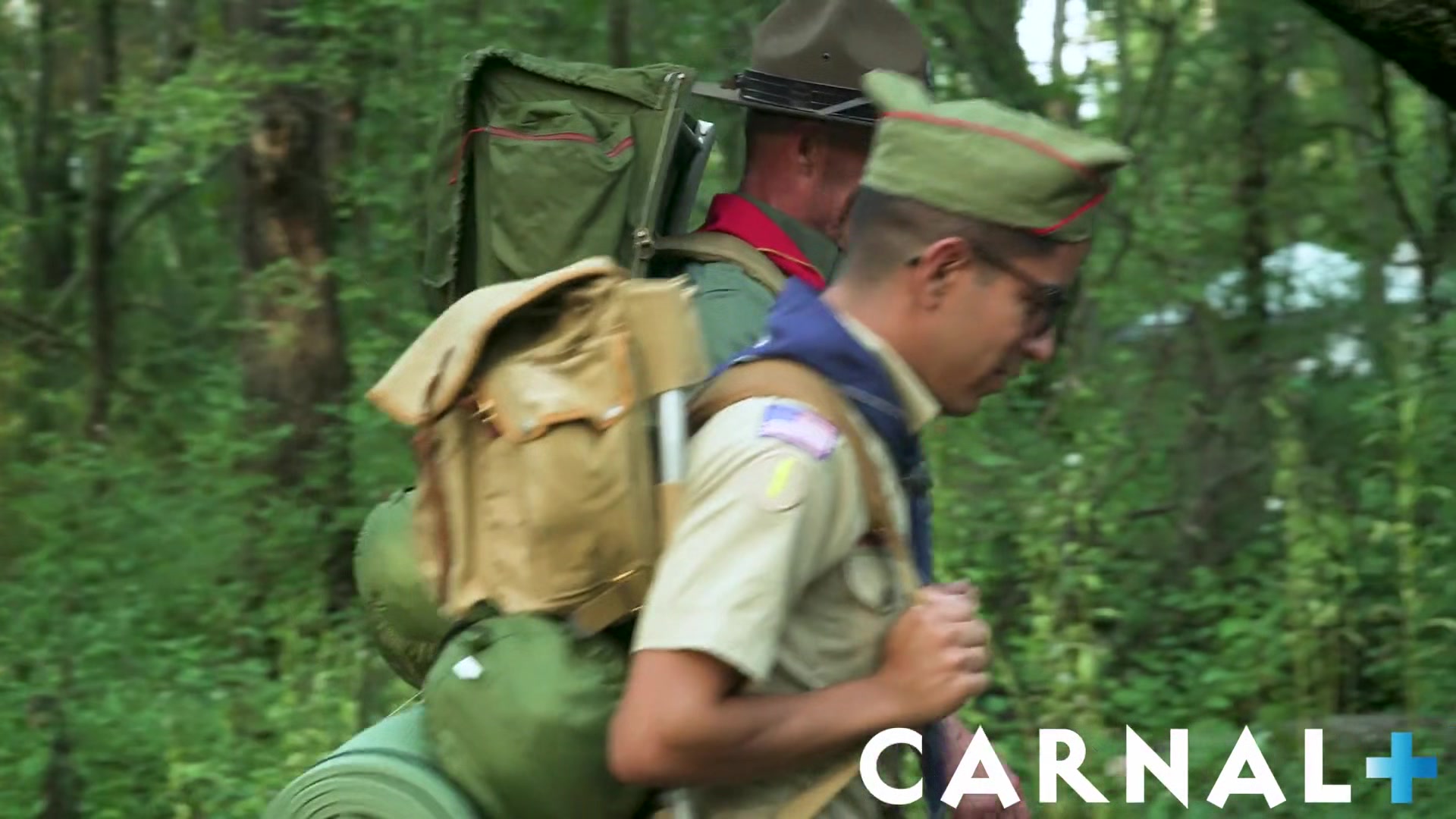Scout Milo Chapter 3 - The Hike