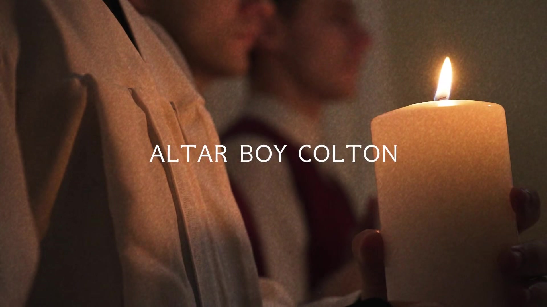Altar Boy Colton Chapter 1 - The Confession