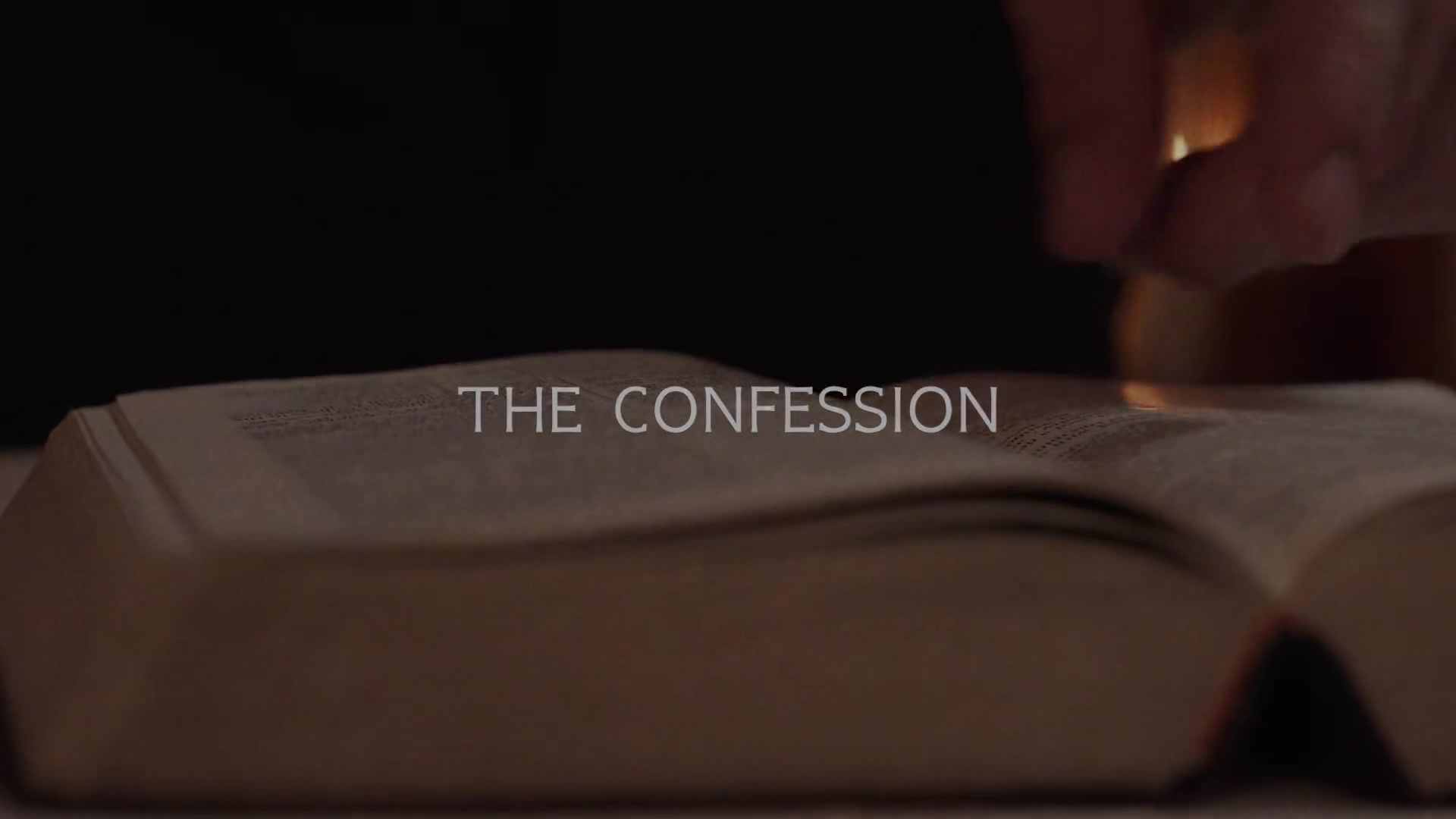 Altar Boy Colton Chapter 1 - The Confession