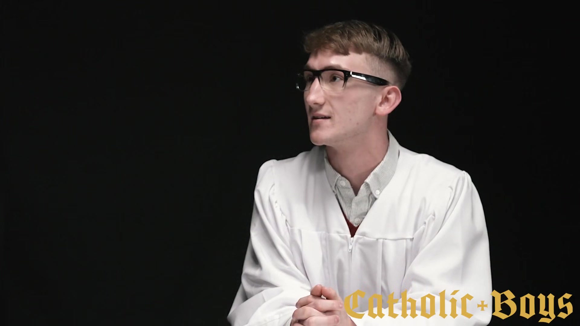Altar Boy Colton Chapter 1 - The Confession
