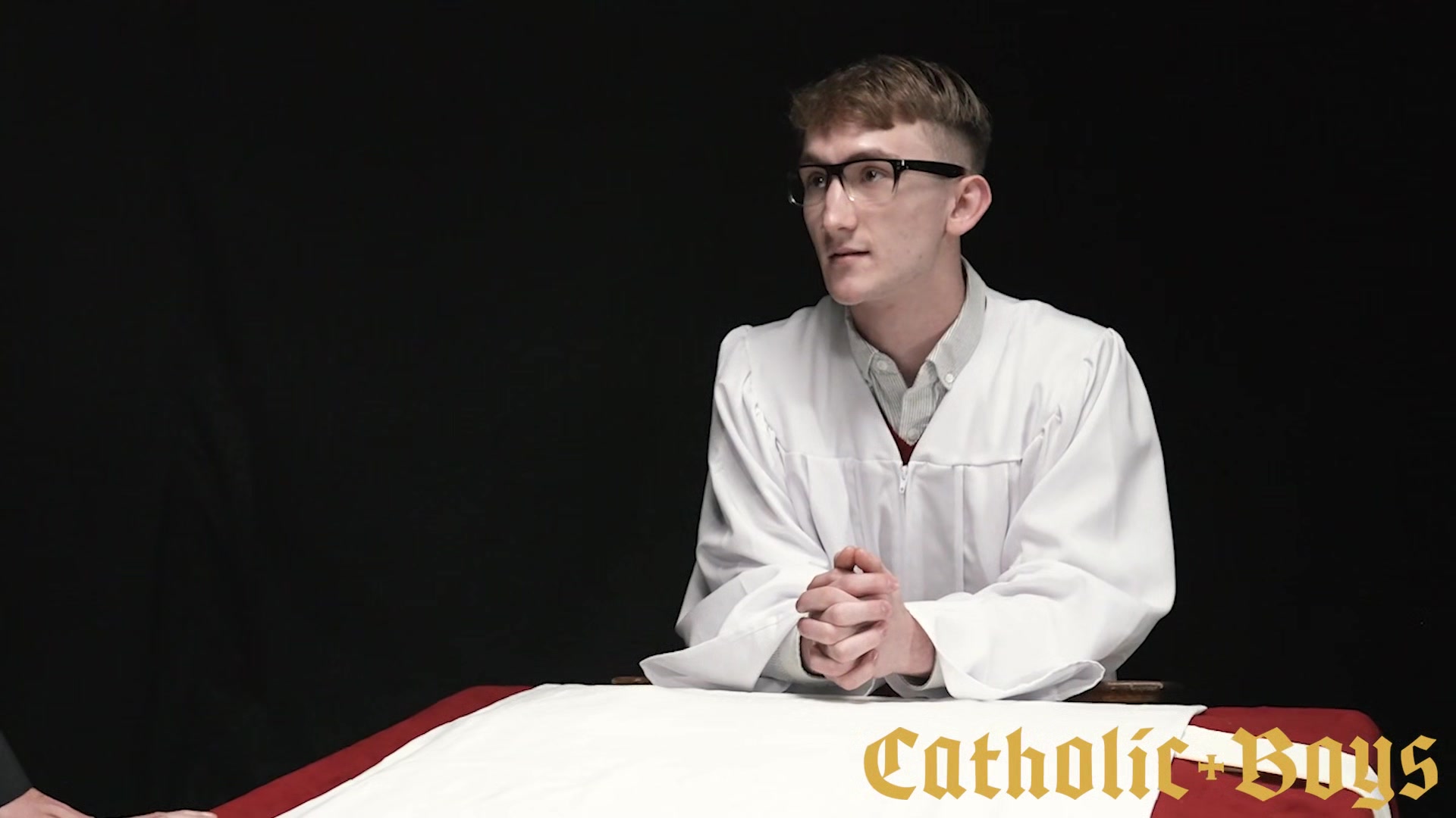 Altar Boy Colton Chapter 1 - The Confession