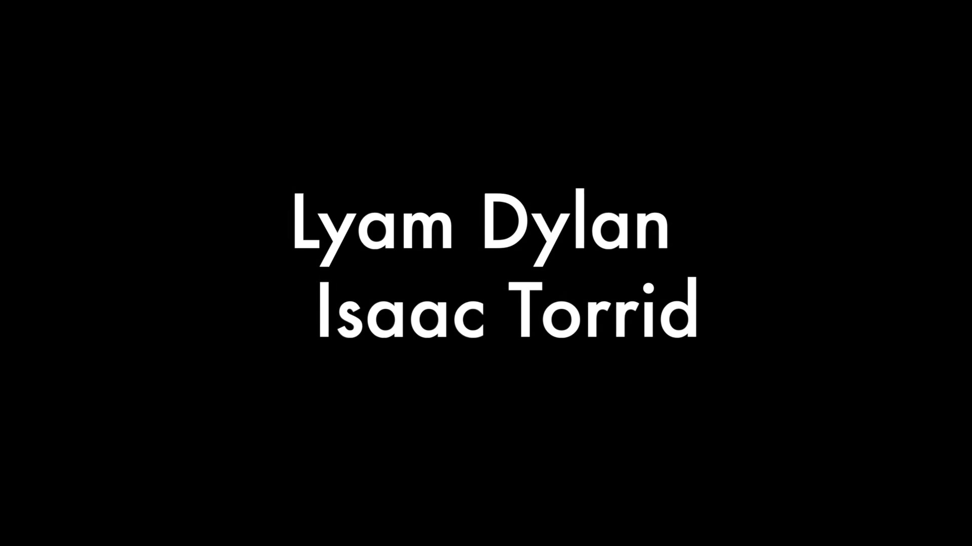 Lyam Dylan And Isaac Torrid