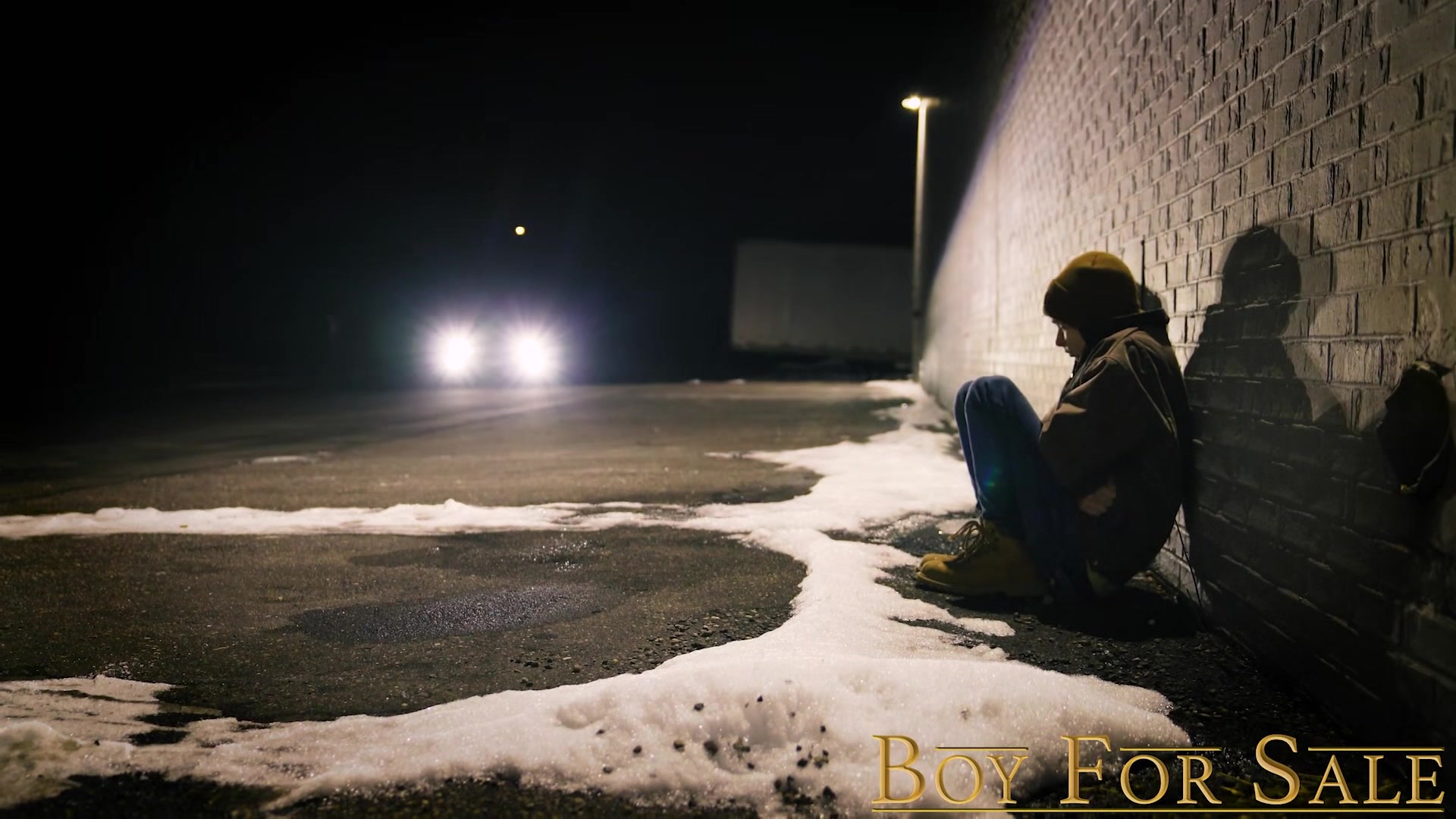 The Boy Canyon Chapter 1 - The Grooming
