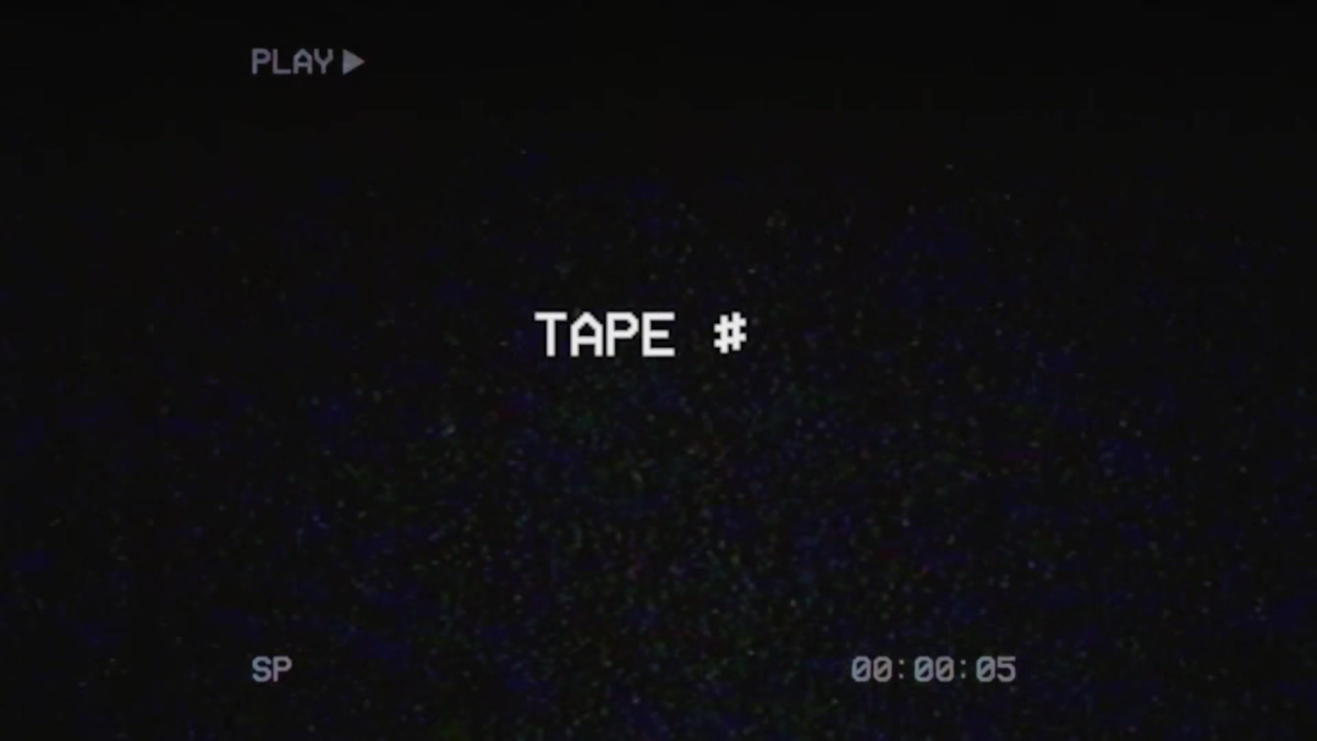 A New Man Tape 5 - Feeding Dad