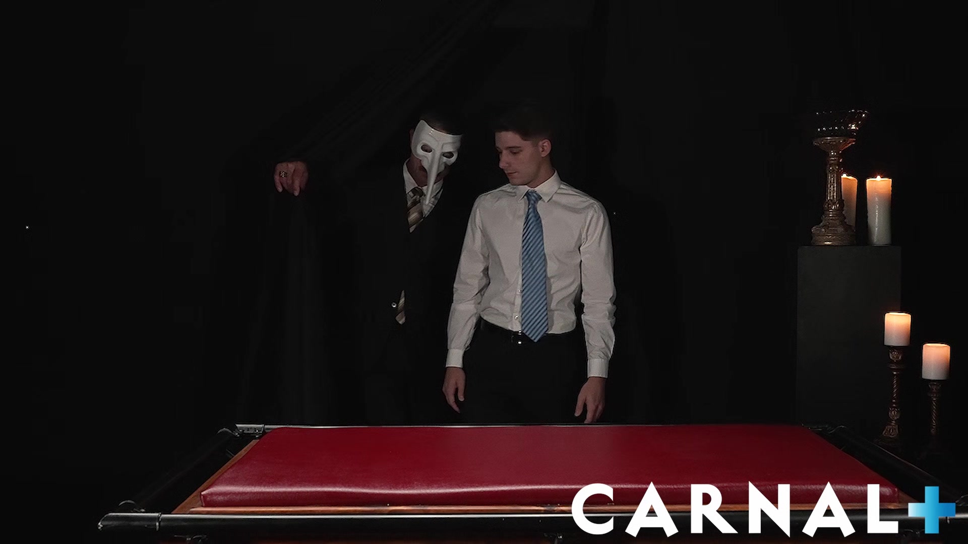 Apprentice Devall Chapter 9 - The Sacrament