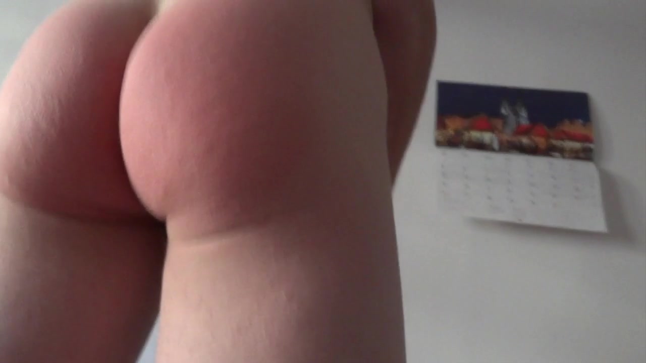 Babyfaced 18yo plays with Daddy's Big Cock